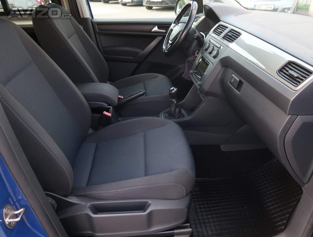 Foto inzerátu VW Caddy 2.0 TDI