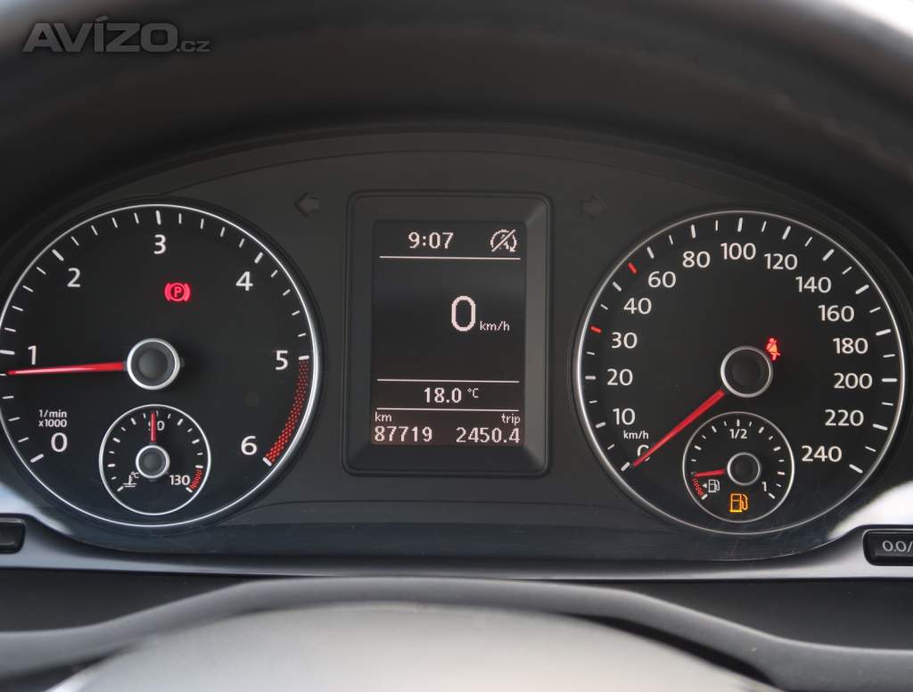 Foto inzerátu VW Caddy 2.0 TDI