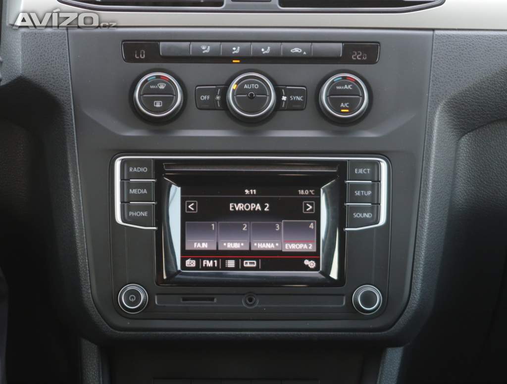 Foto inzerátu VW Caddy 2.0 TDI