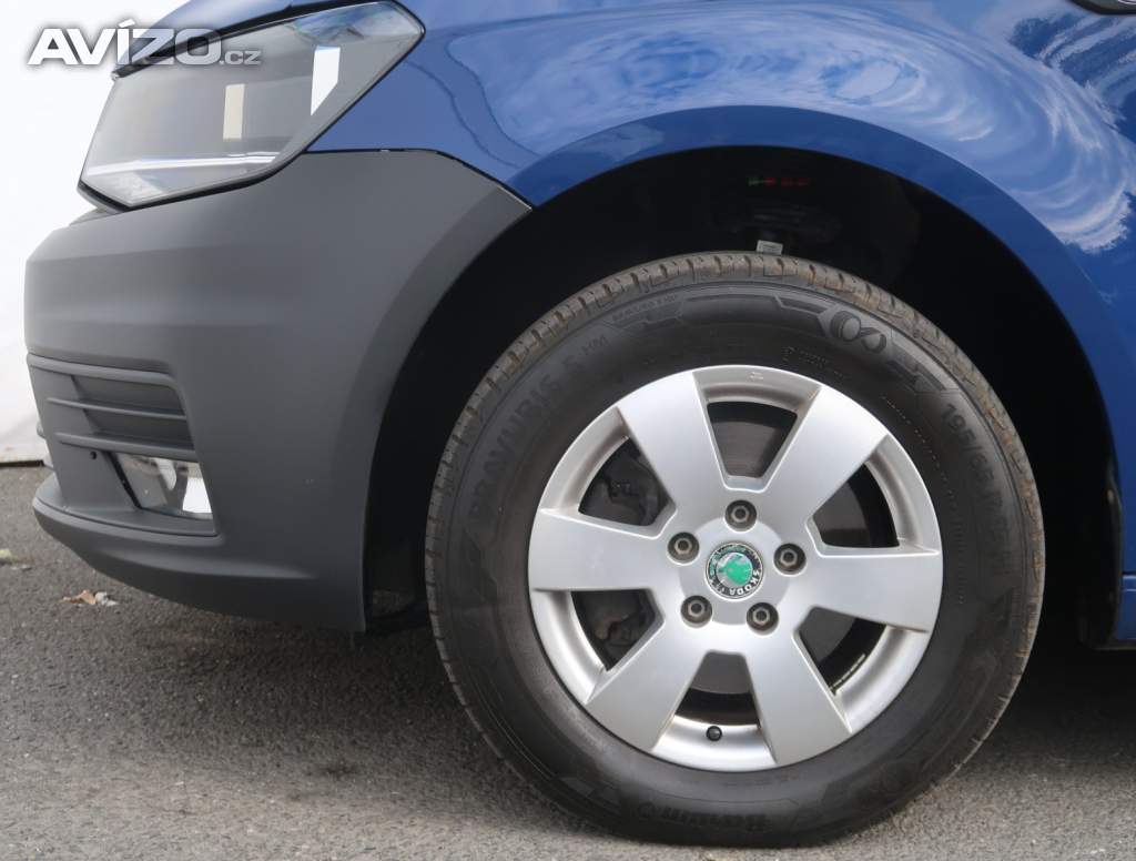 Foto inzerátu VW Caddy 2.0 TDI