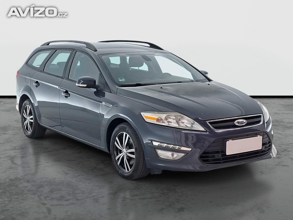 Ford Mondeo 2.0 TDCi