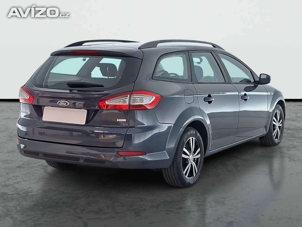 Foto inzerátu Ford Mondeo 2.0 TDCi