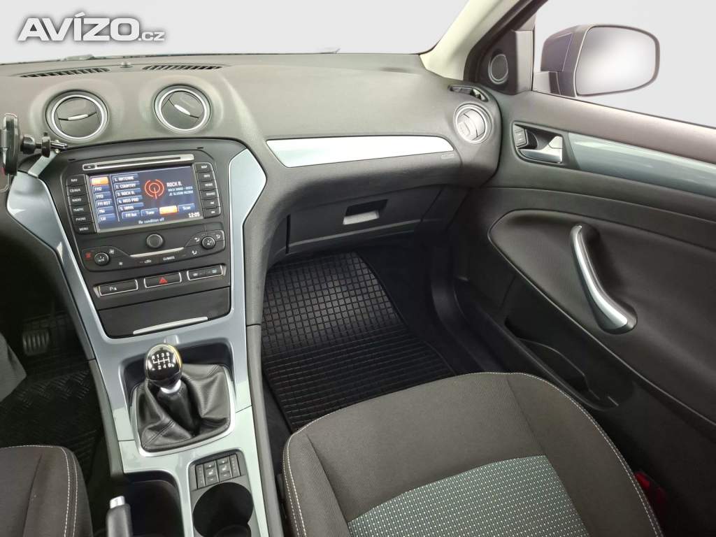 Foto inzerátu Ford Mondeo 2.0 TDCi