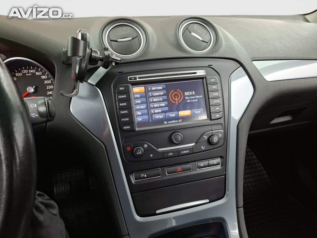 Foto inzerátu Ford Mondeo 2.0 TDCi
