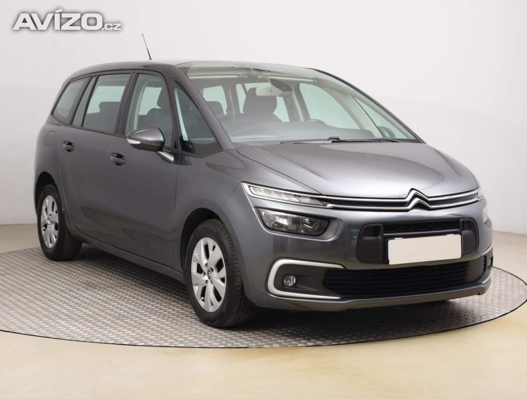 Citroen C4 Grand Picasso 1.6 BlueHDi