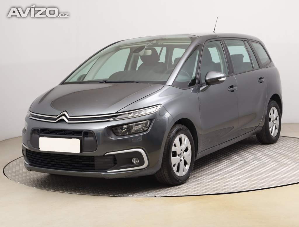 Foto inzerátu Citroen C4 Grand Picasso 1.6 BlueHDi