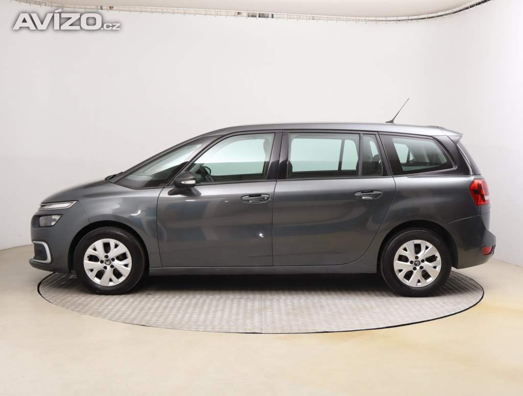 Foto inzerátu Citroen C4 Grand Picasso 1.6 BlueHDi