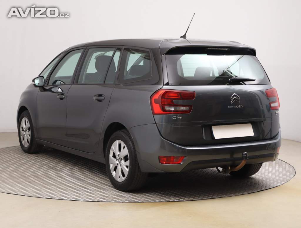 Foto inzerátu Citroen C4 Grand Picasso 1.6 BlueHDi