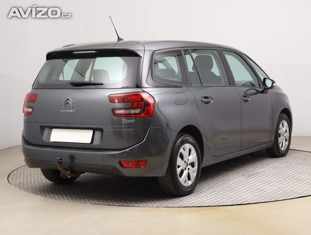 Foto inzerátu Citroen C4 Grand Picasso 1.6 BlueHDi