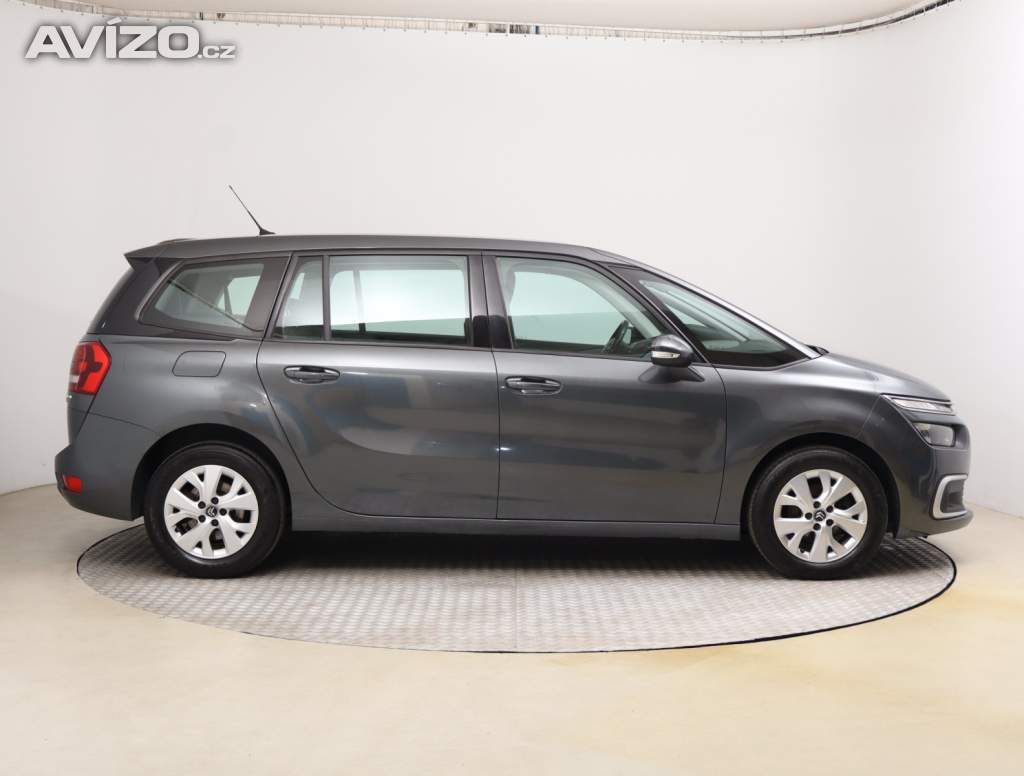 Foto inzerátu Citroen C4 Grand Picasso 1.6 BlueHDi