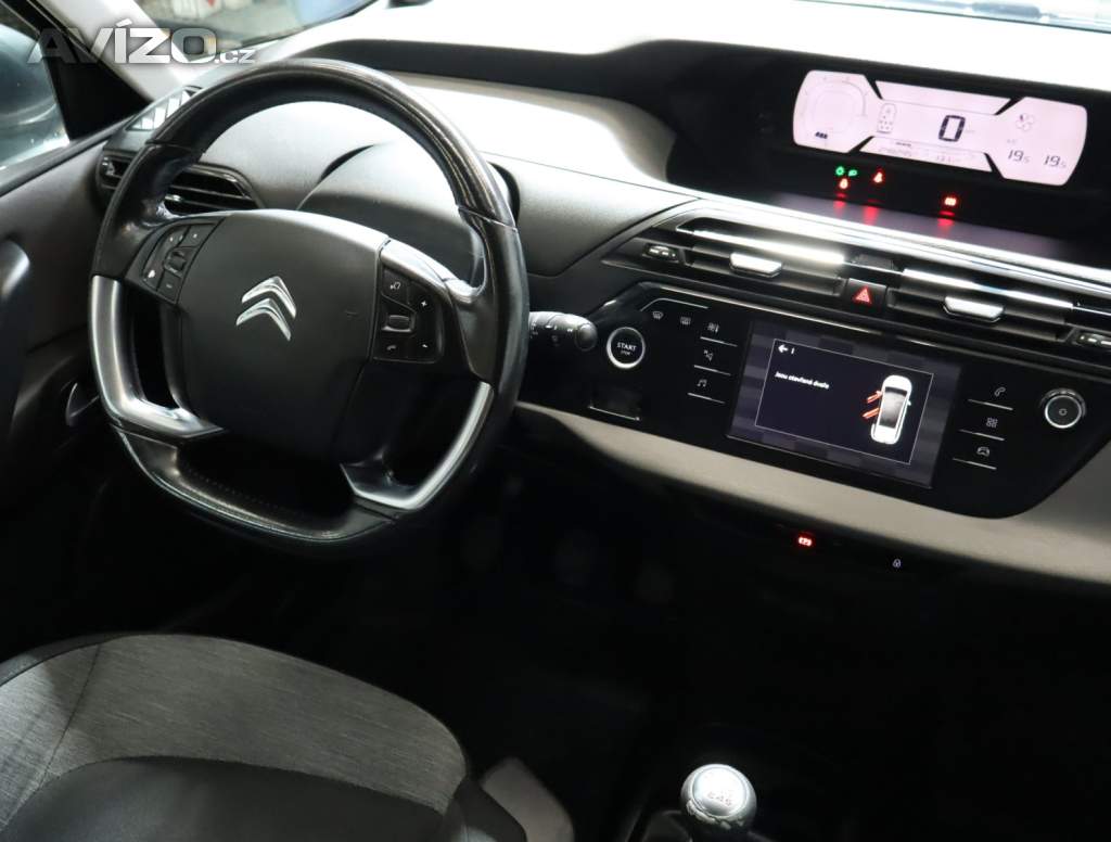Foto inzerátu Citroen C4 Grand Picasso 1.6 BlueHDi