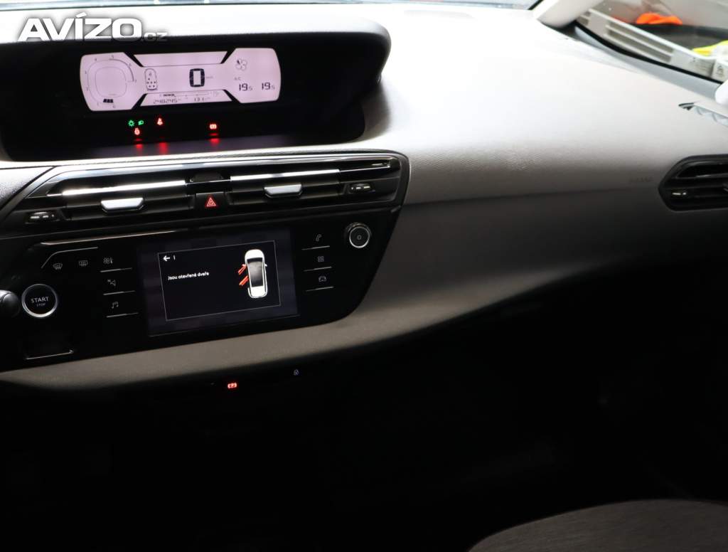 Foto inzerátu Citroen C4 Grand Picasso 1.6 BlueHDi