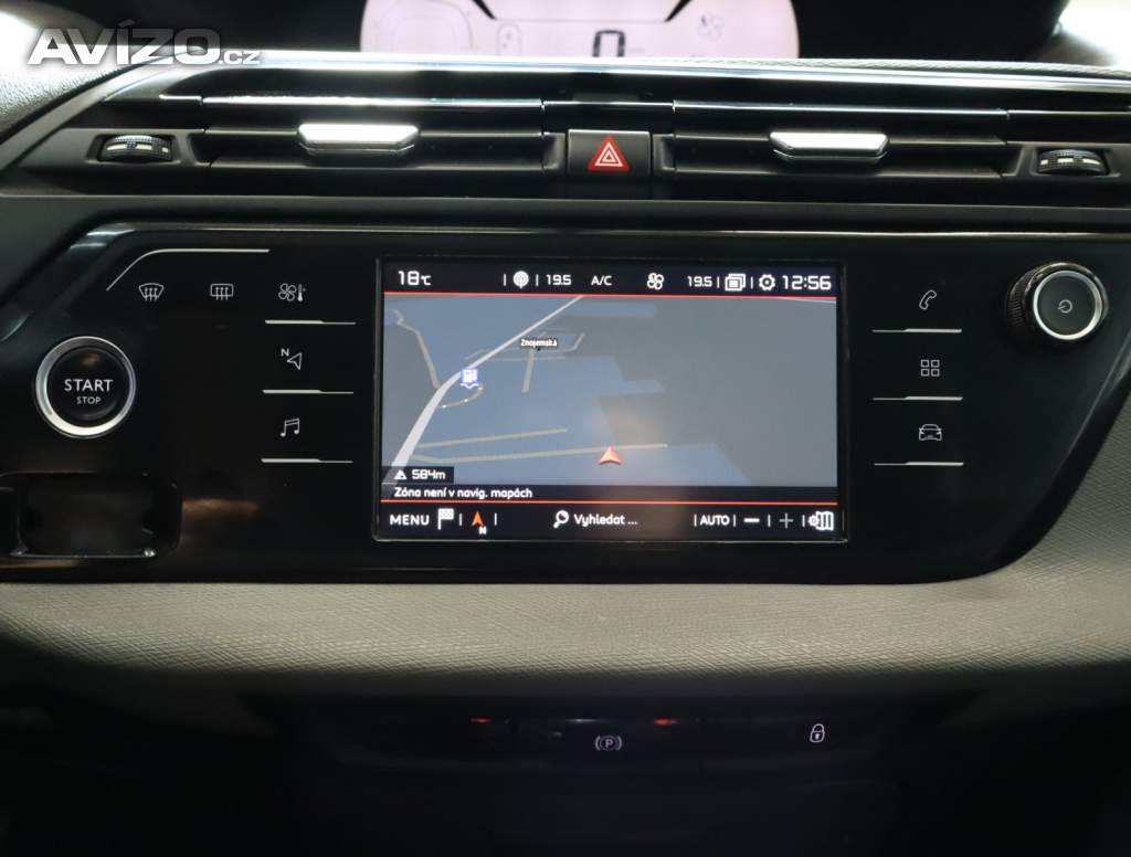 Foto inzerátu Citroen C4 Grand Picasso 1.6 BlueHDi