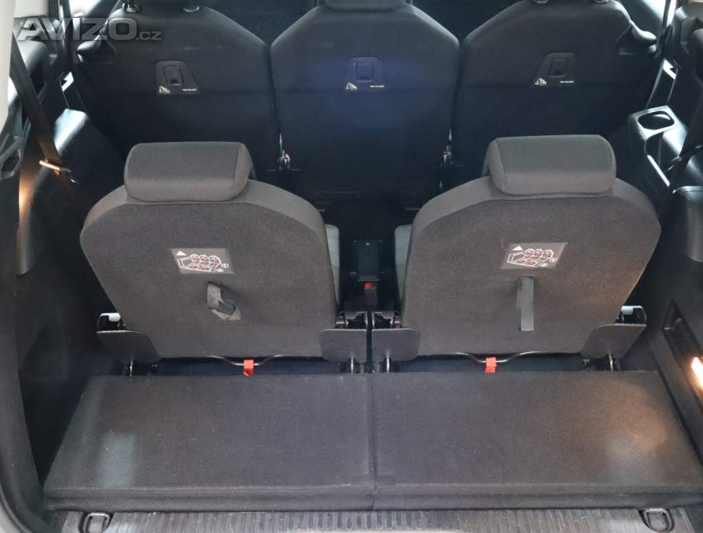 Foto inzerátu Citroen C4 Grand Picasso 1.6 BlueHDi