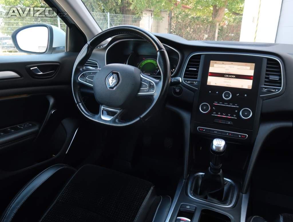 Renault Megane 1.5 dCi