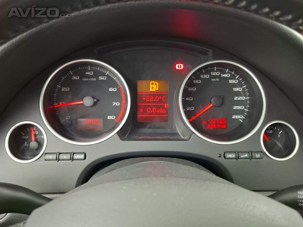 Foto inzerátu Seat Exeo 2.0 TSI