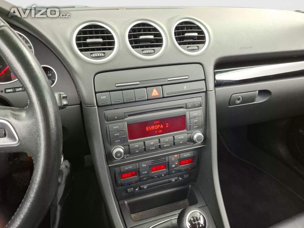 Foto inzerátu Seat Exeo 2.0 TSI