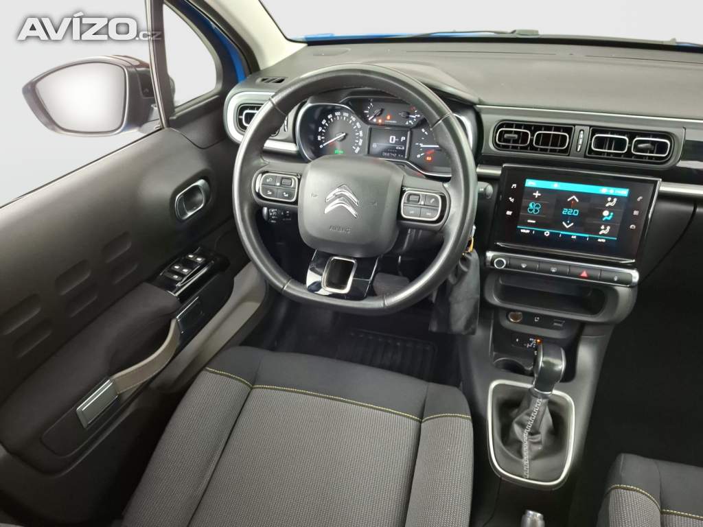 Foto inzerátu Citroen C3 1.2 PureTech