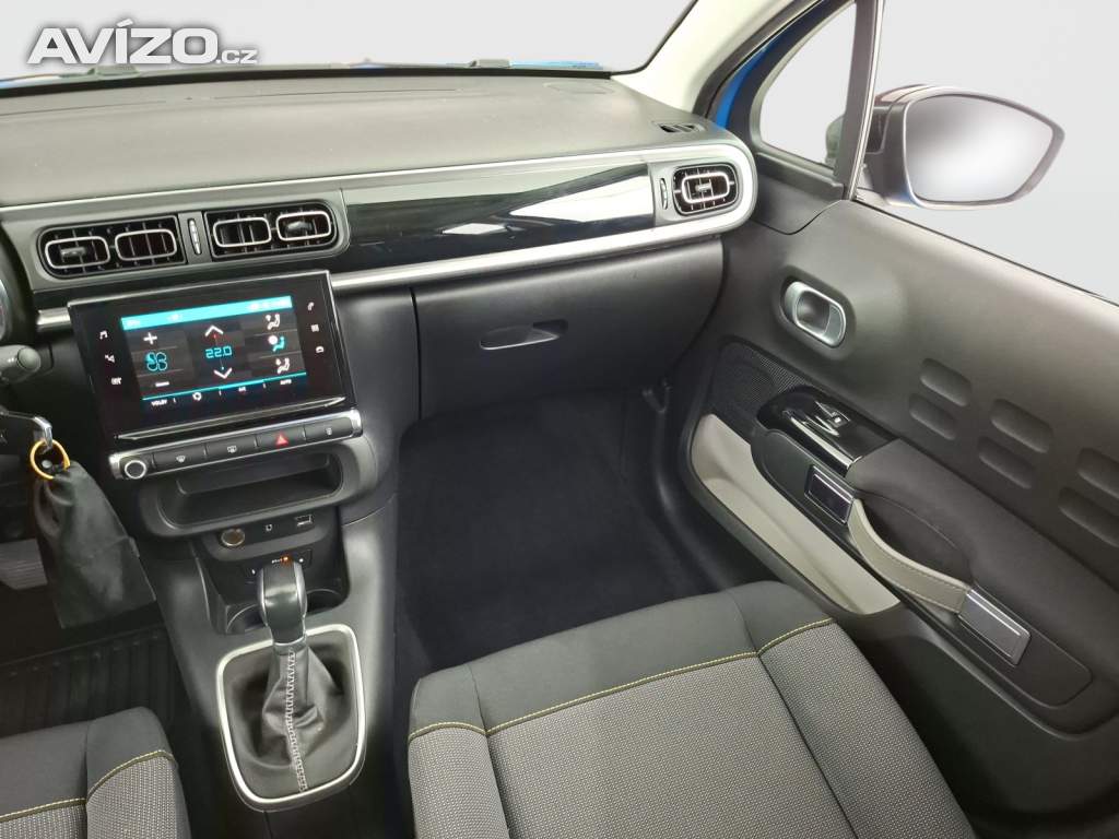 Foto inzerátu Citroen C3 1.2 PureTech