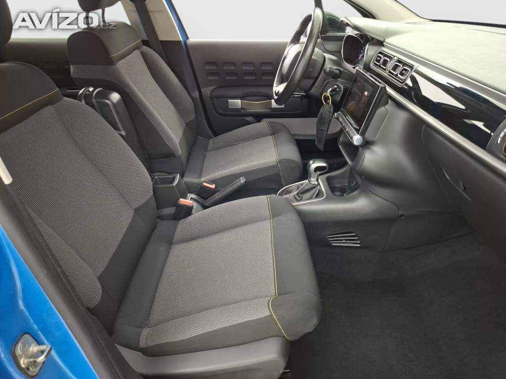 Foto inzerátu Citroen C3 1.2 PureTech