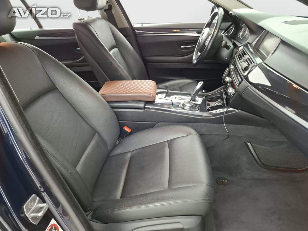 Foto inzerátu BMW 5 520d xDrive