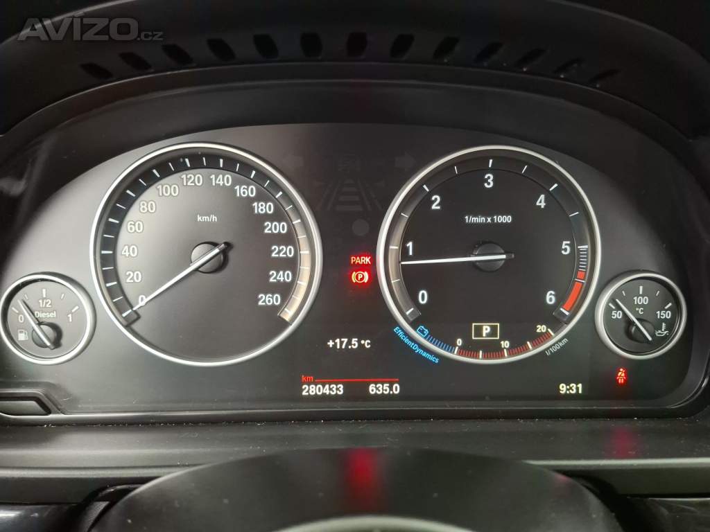 Foto inzerátu BMW 5 520d xDrive