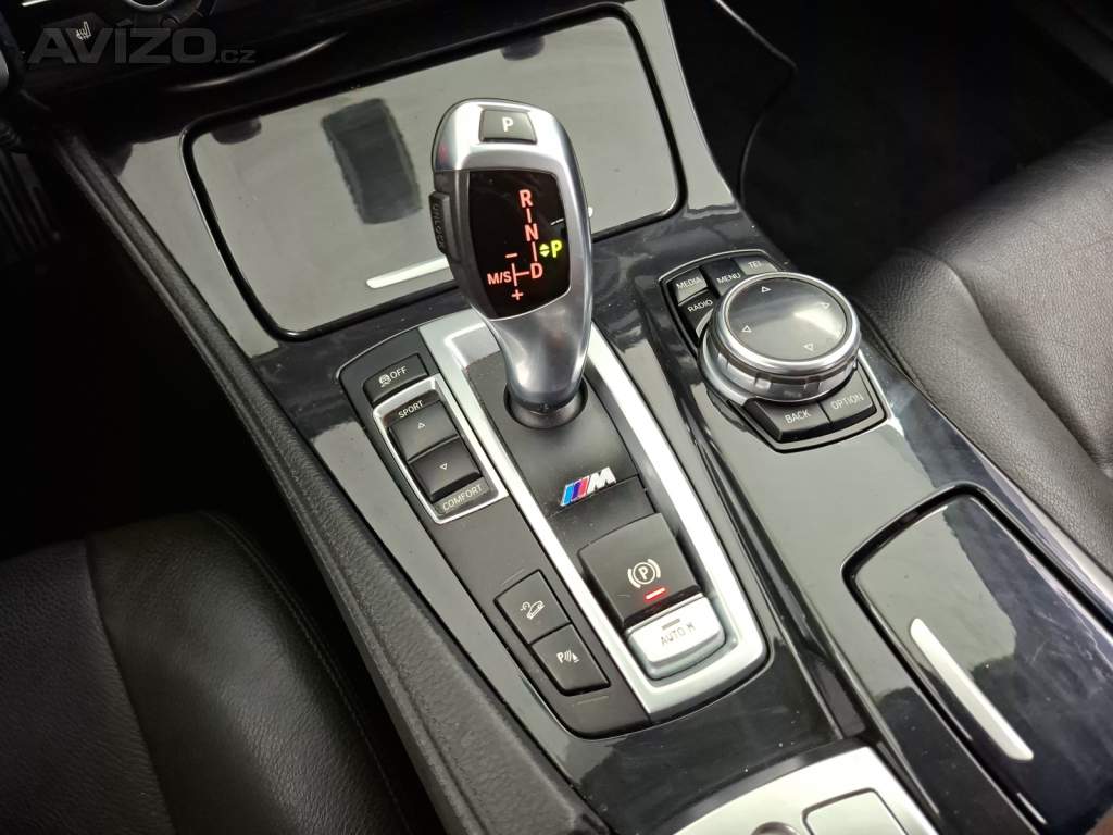 Foto inzerátu BMW 5 520d xDrive