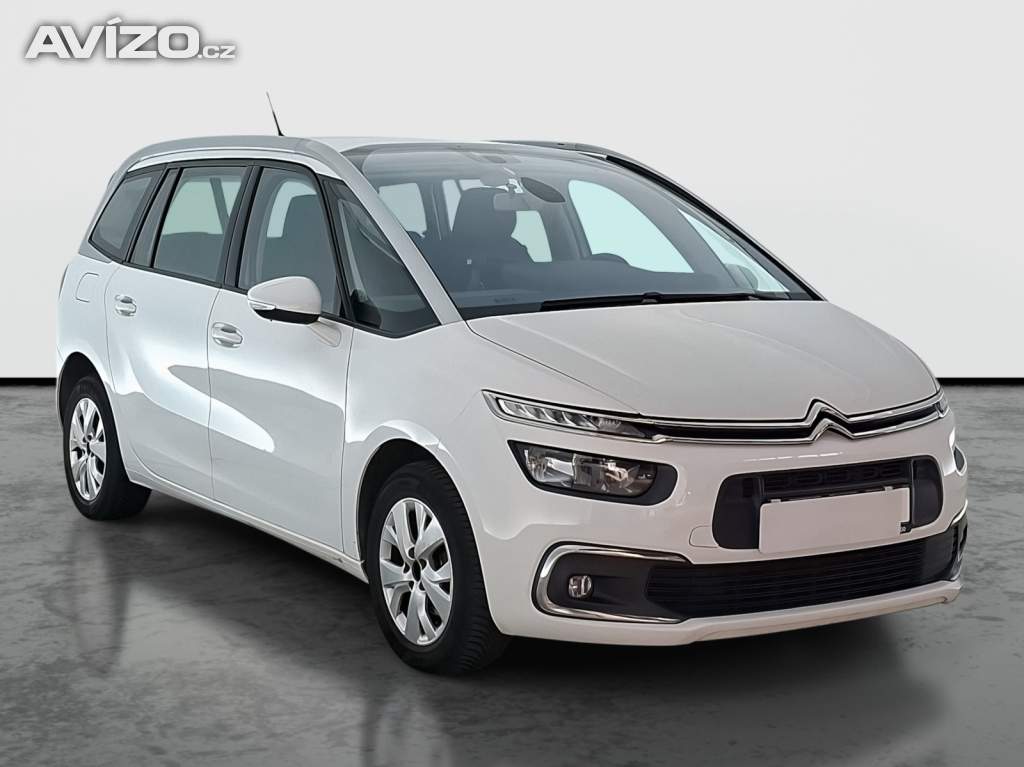 Citroen C4 Grand SpaceTourer 1.2 T