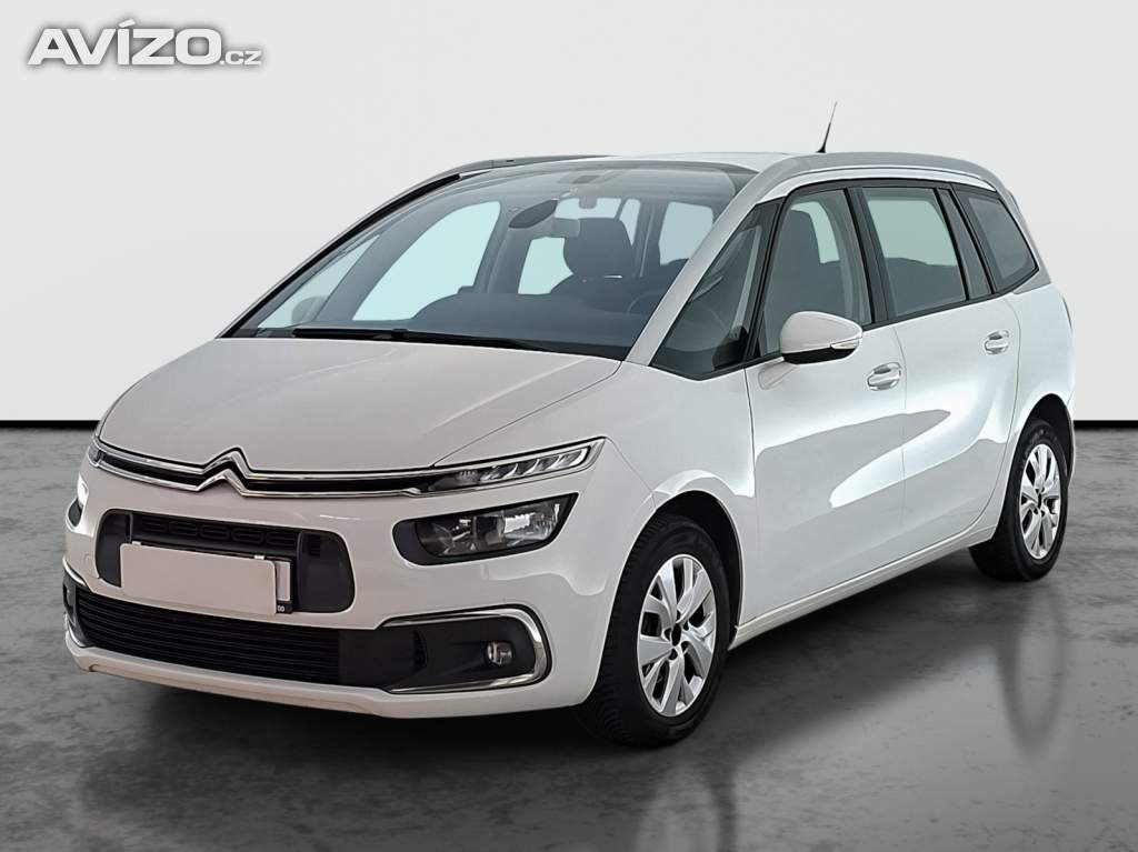 Foto inzerátu Citroen C4 Grand SpaceTourer 1.2 T