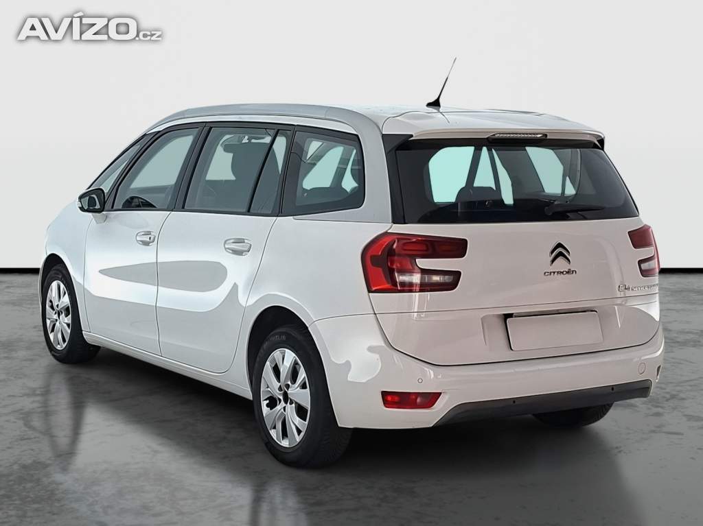 Foto inzerátu Citroen C4 Grand SpaceTourer 1.2 T
