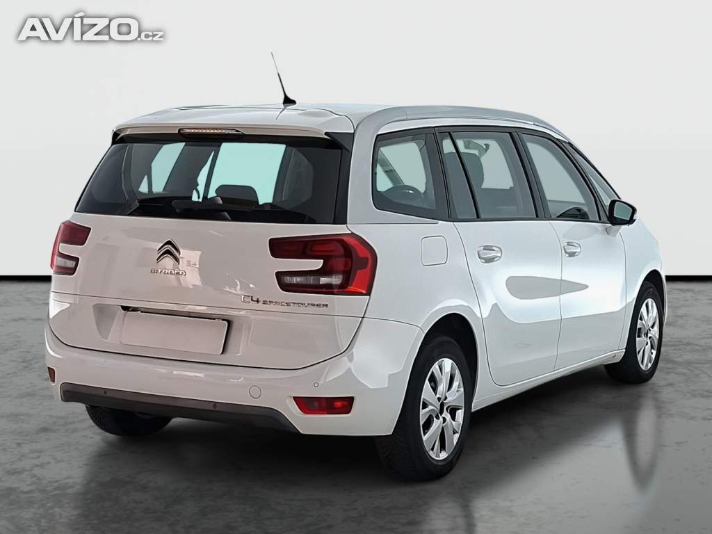 Foto inzerátu Citroen C4 Grand SpaceTourer 1.2 T