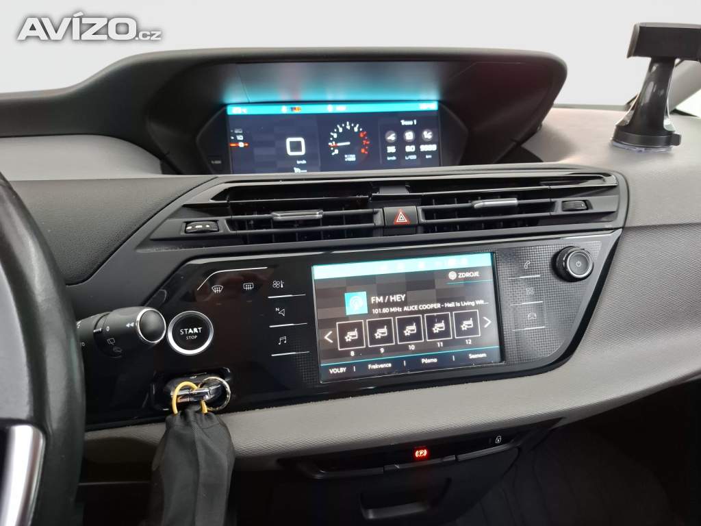 Foto inzerátu Citroen C4 Grand SpaceTourer 1.2 T
