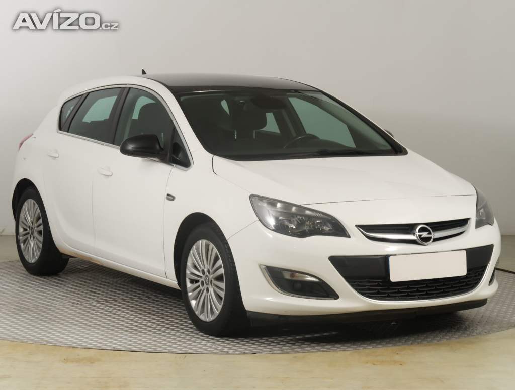 Opel Astra 1.6 CDTI