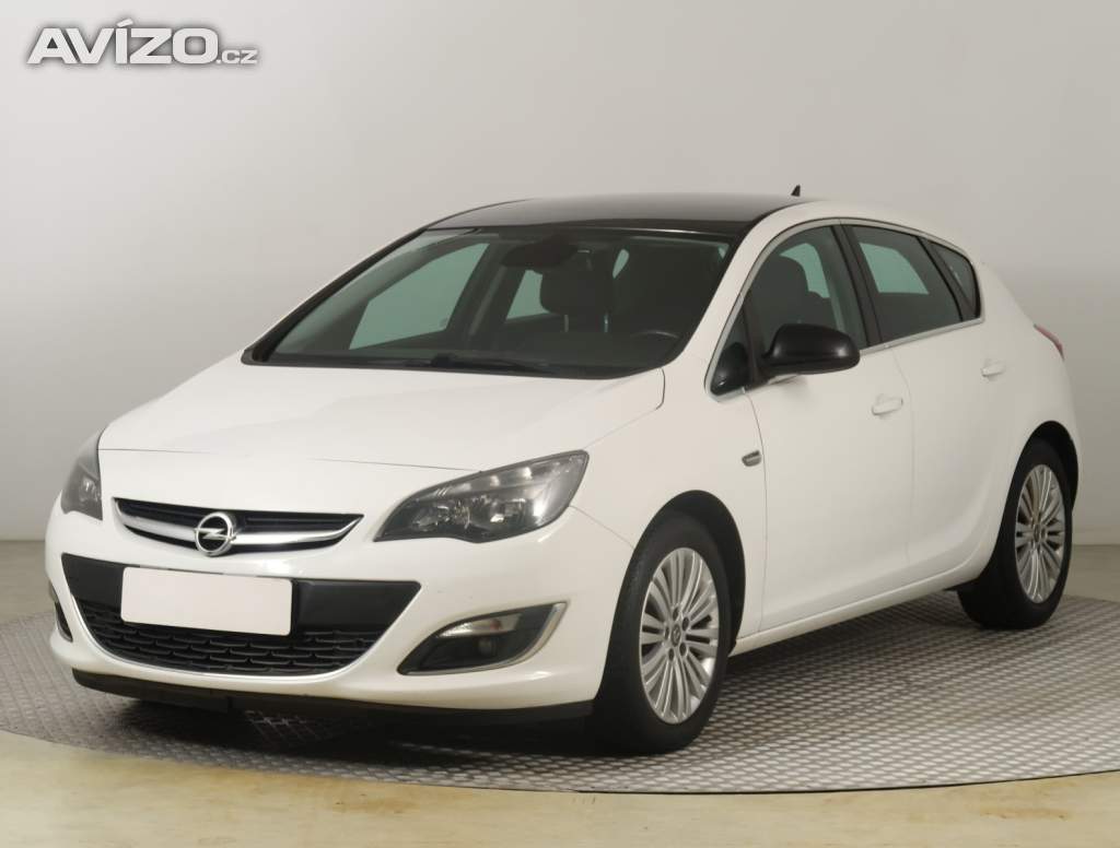 Foto inzerátu Opel Astra 1.6 CDTI