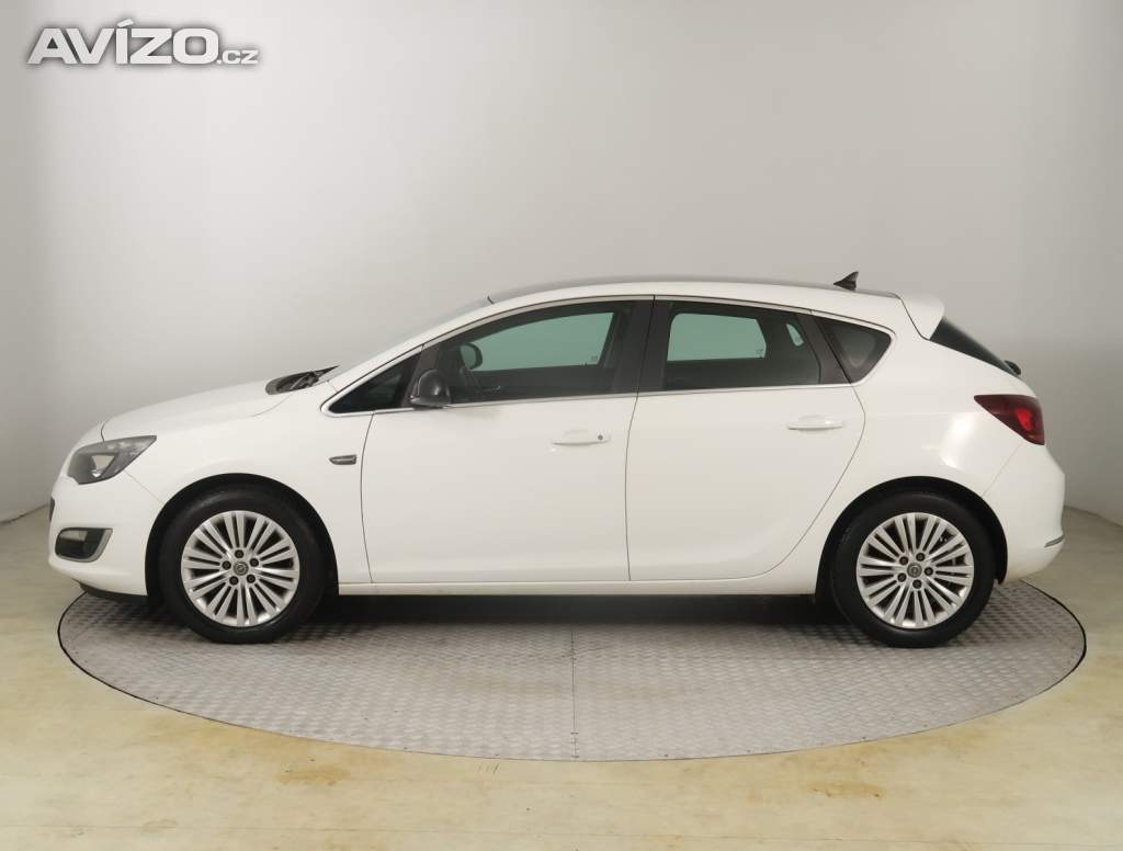 Foto inzerátu Opel Astra 1.6 CDTI
