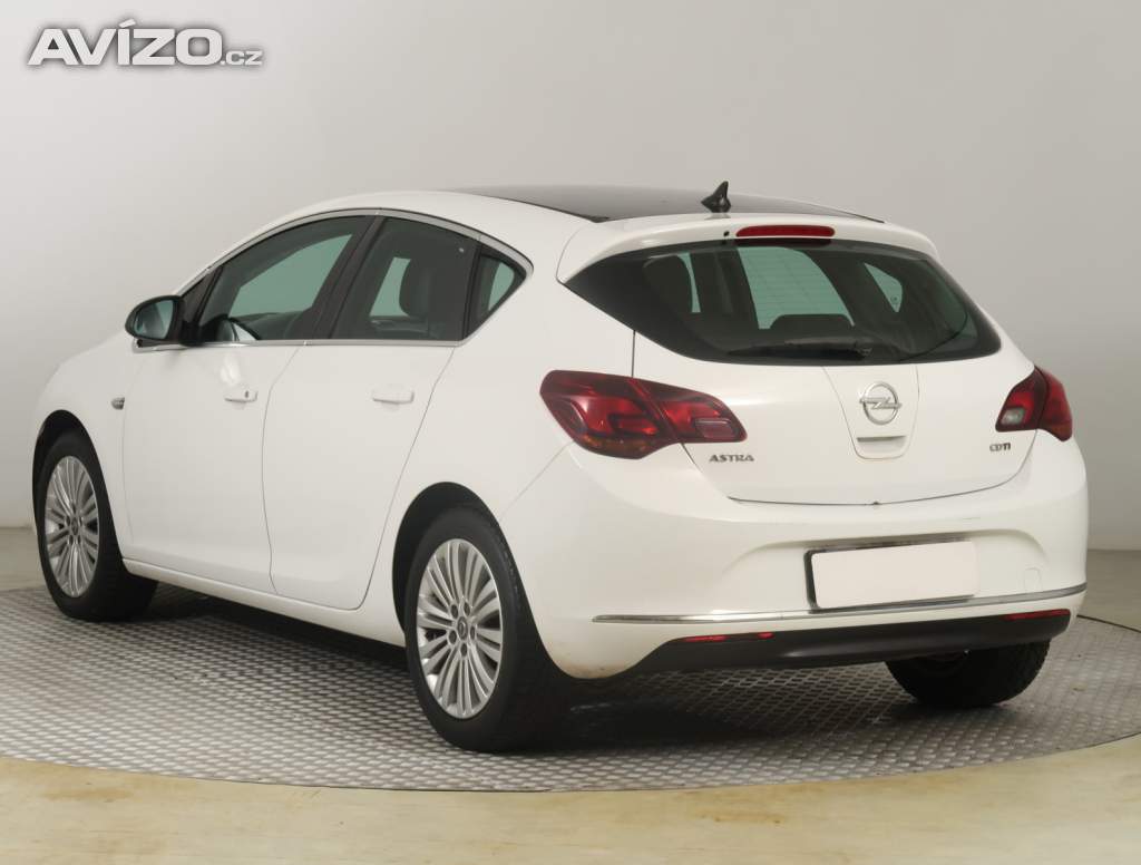 Foto inzerátu Opel Astra 1.6 CDTI