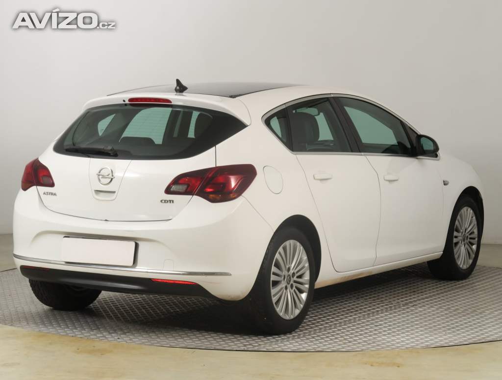 Foto inzerátu Opel Astra 1.6 CDTI