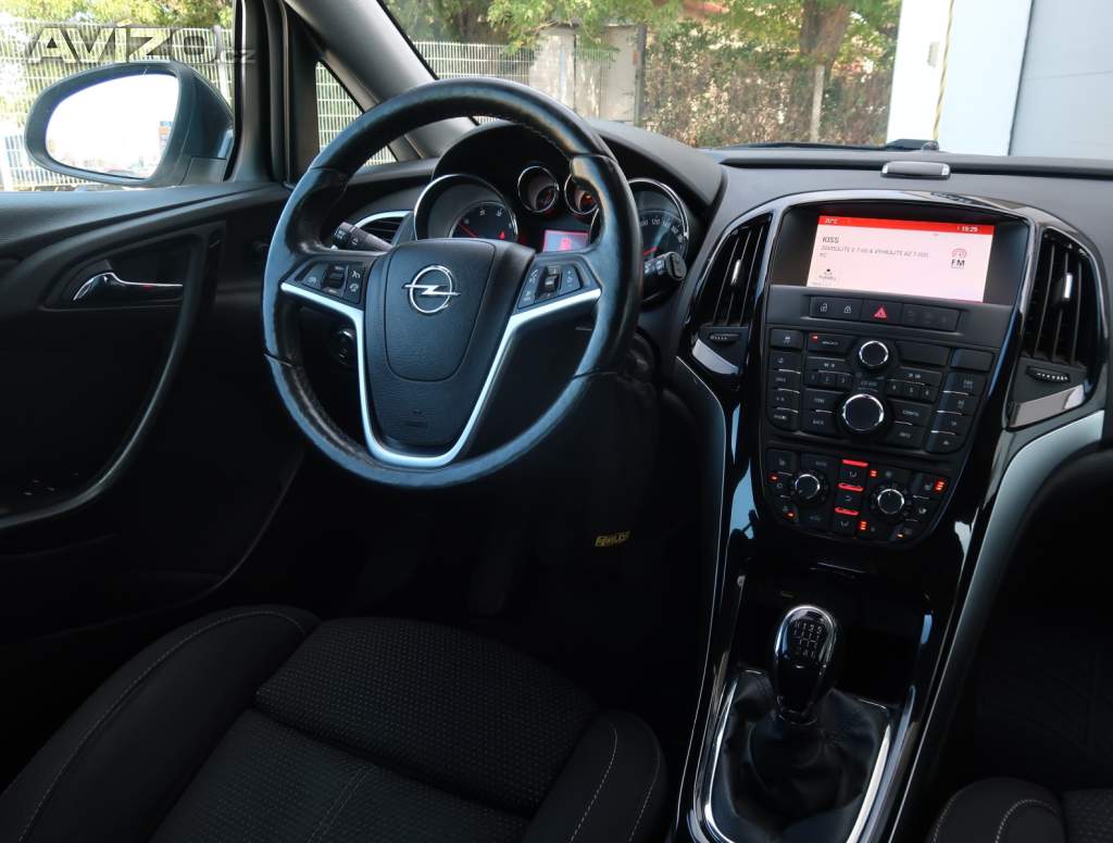 Foto inzerátu Opel Astra 1.6 CDTI