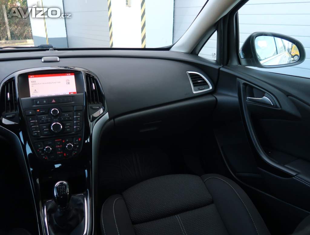 Foto inzerátu Opel Astra 1.6 CDTI