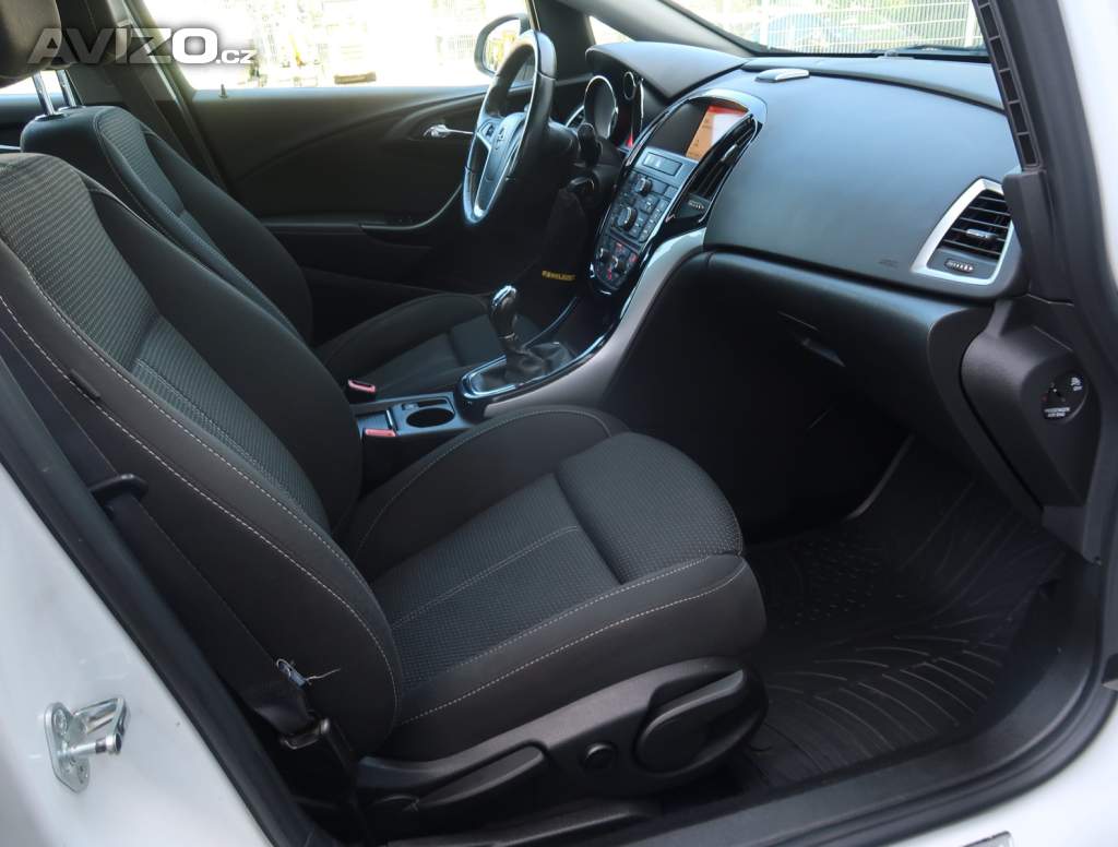 Foto inzerátu Opel Astra 1.6 CDTI