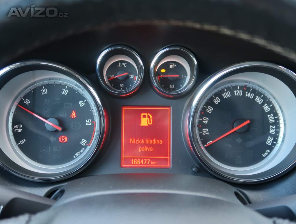 Foto inzerátu Opel Astra 1.6 CDTI