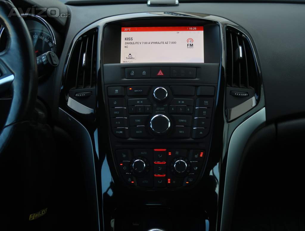 Foto inzerátu Opel Astra 1.6 CDTI