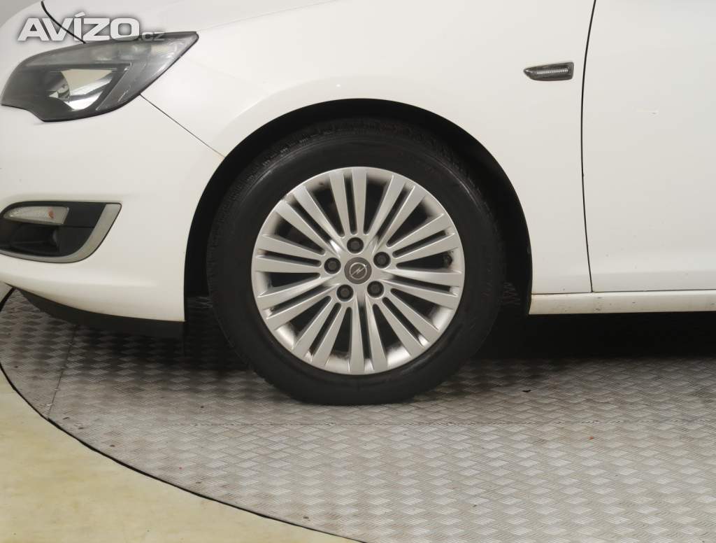 Foto inzerátu Opel Astra 1.6 CDTI
