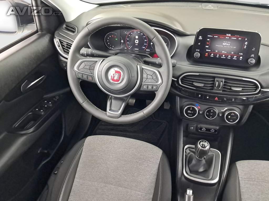 Foto inzerátu Fiat Tipo 1.0 FireFly