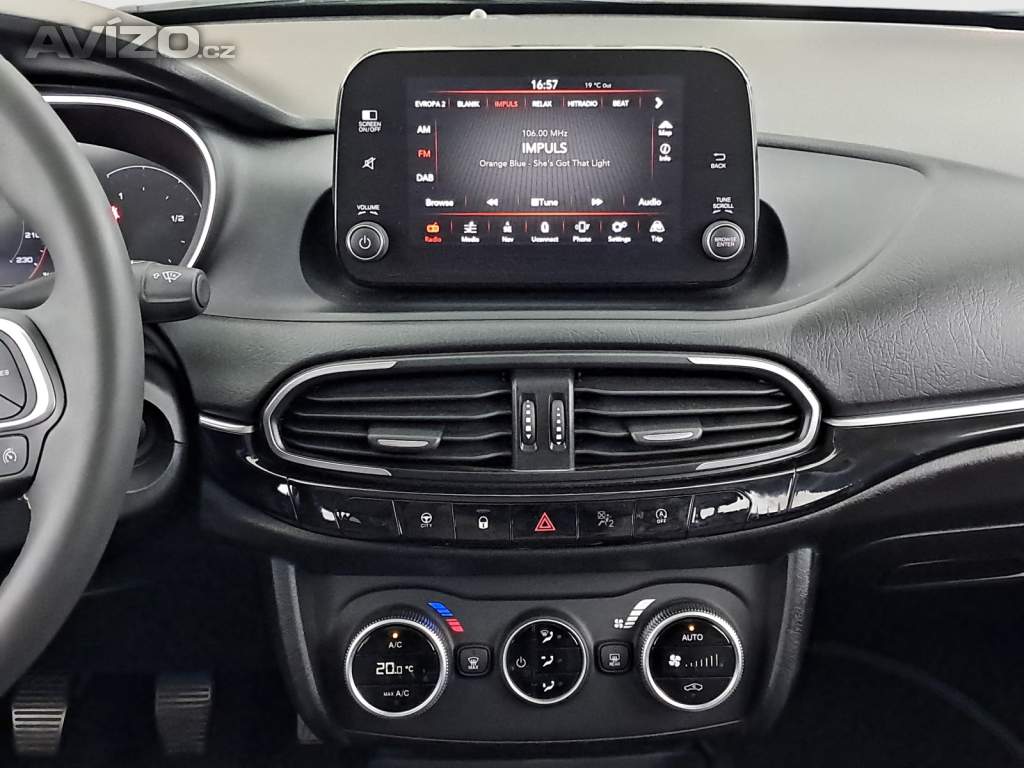 Foto inzerátu Fiat Tipo 1.0 FireFly