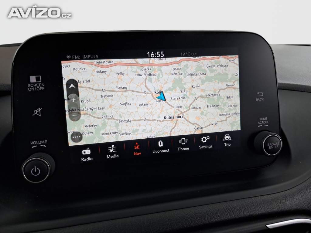 Foto inzerátu Fiat Tipo 1.0 FireFly