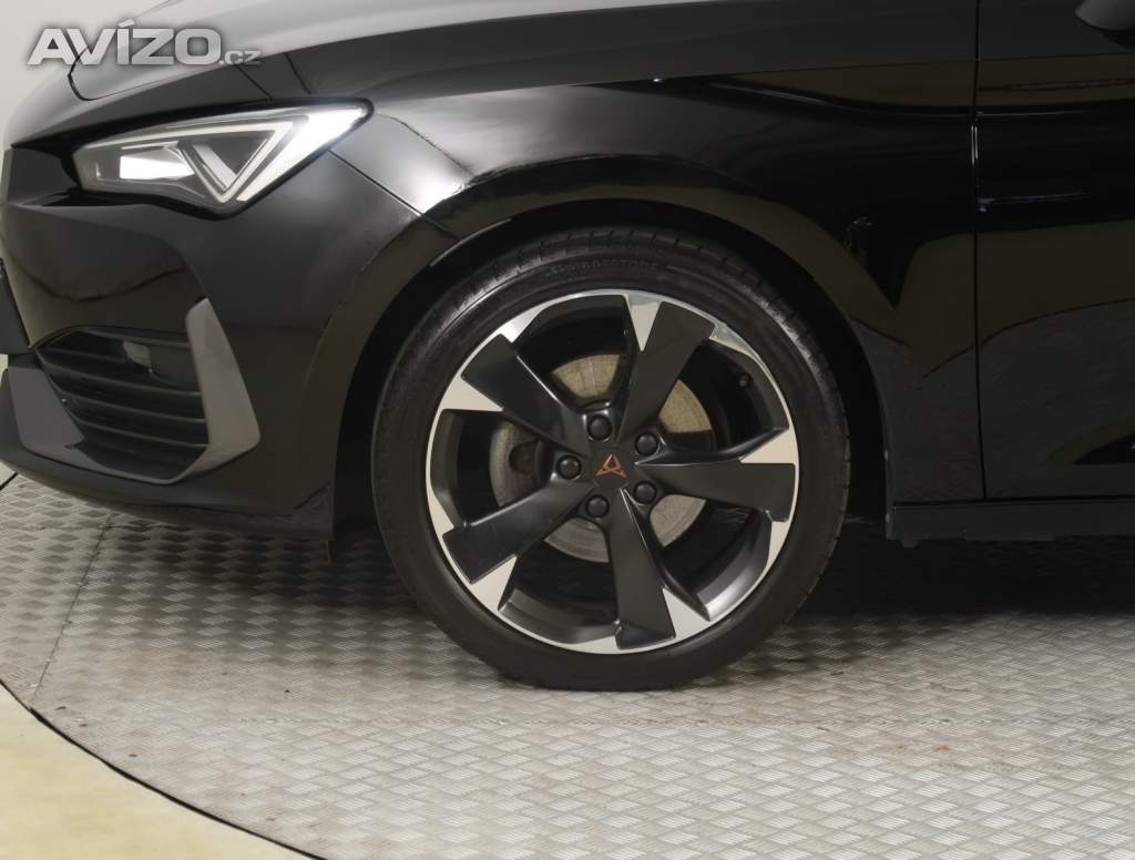 Foto inzerátu Cupra Leon 1.5 TSI