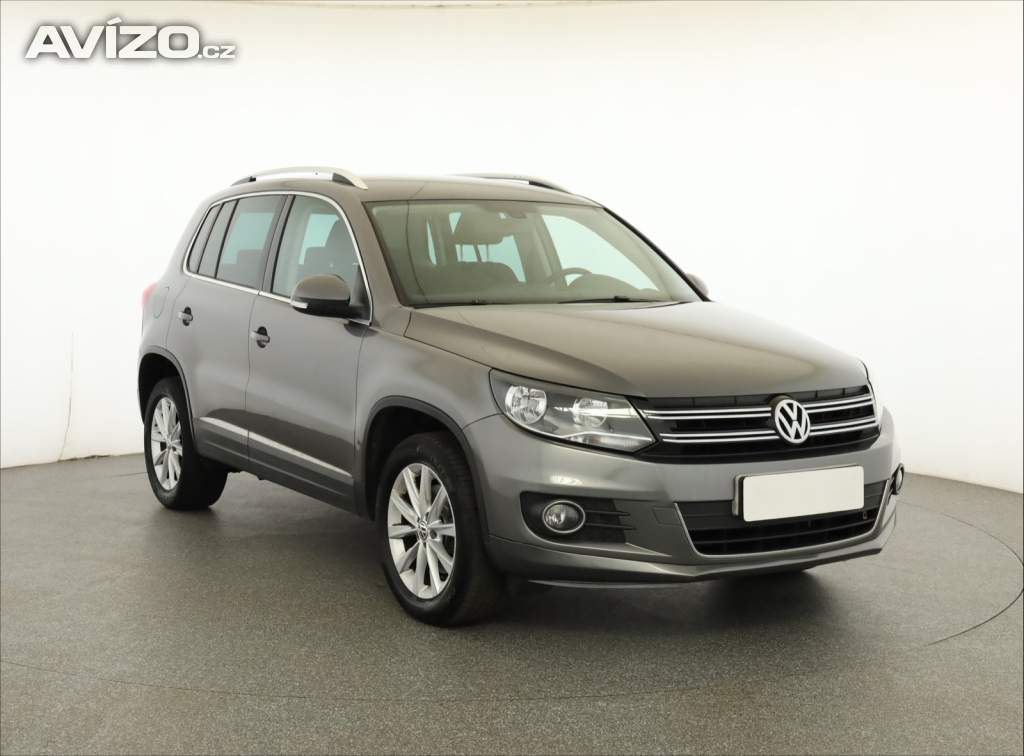 VW Tiguan 2.0 TDI