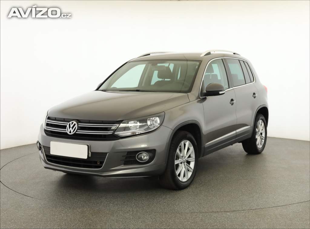 Foto inzerátu VW Tiguan 2.0 TDI