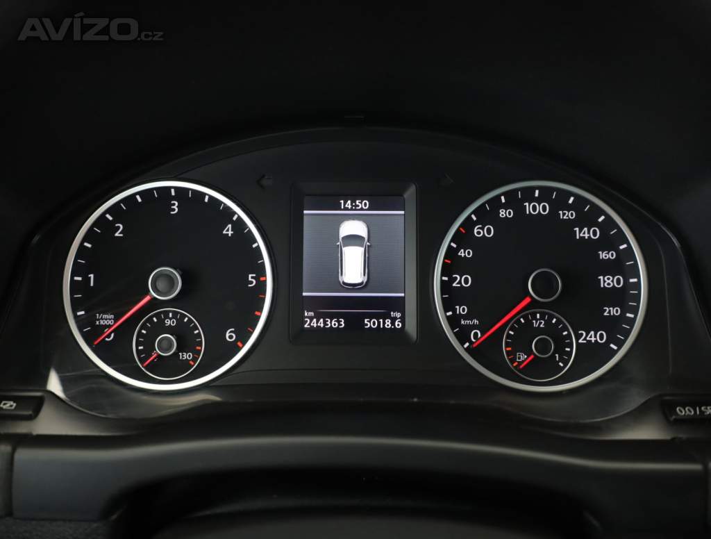 Foto inzerátu VW Tiguan 2.0 TDI